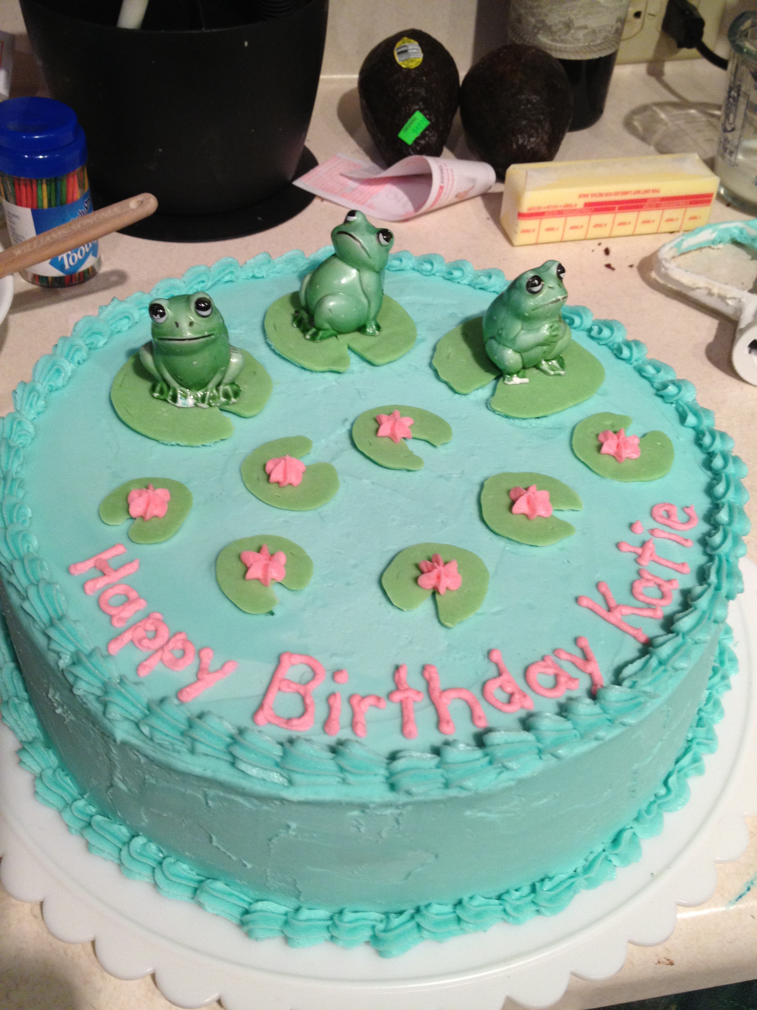 cake